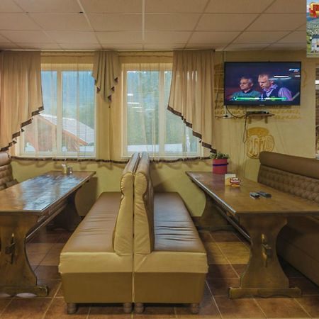 Пивовар Motel Verkhovyna Dış mekan fotoğraf