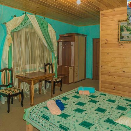Пивовар Motel Verkhovyna Dış mekan fotoğraf