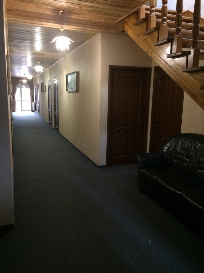 Пивовар Motel Verkhovyna Dış mekan fotoğraf
