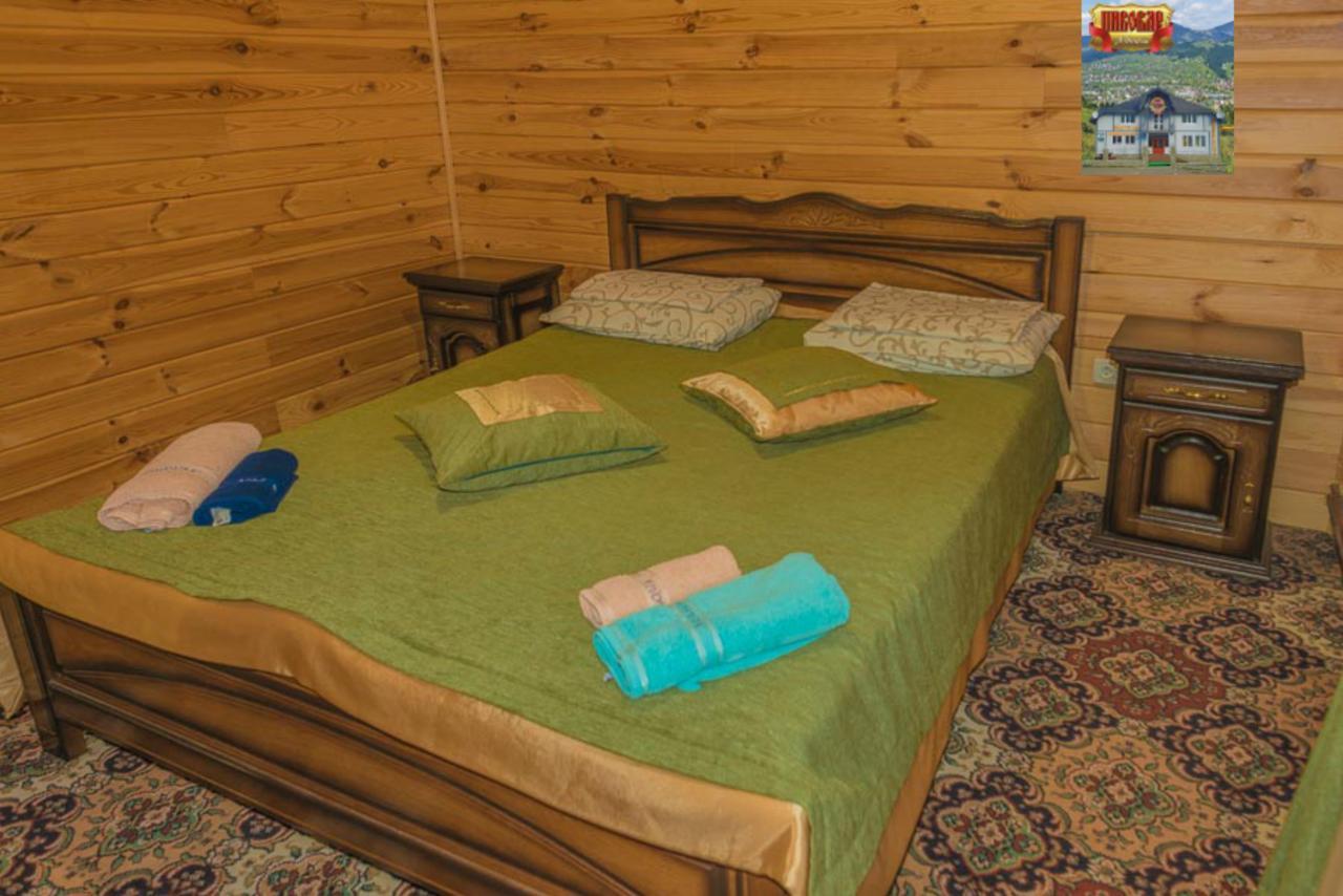 Пивовар Motel Verkhovyna Dış mekan fotoğraf