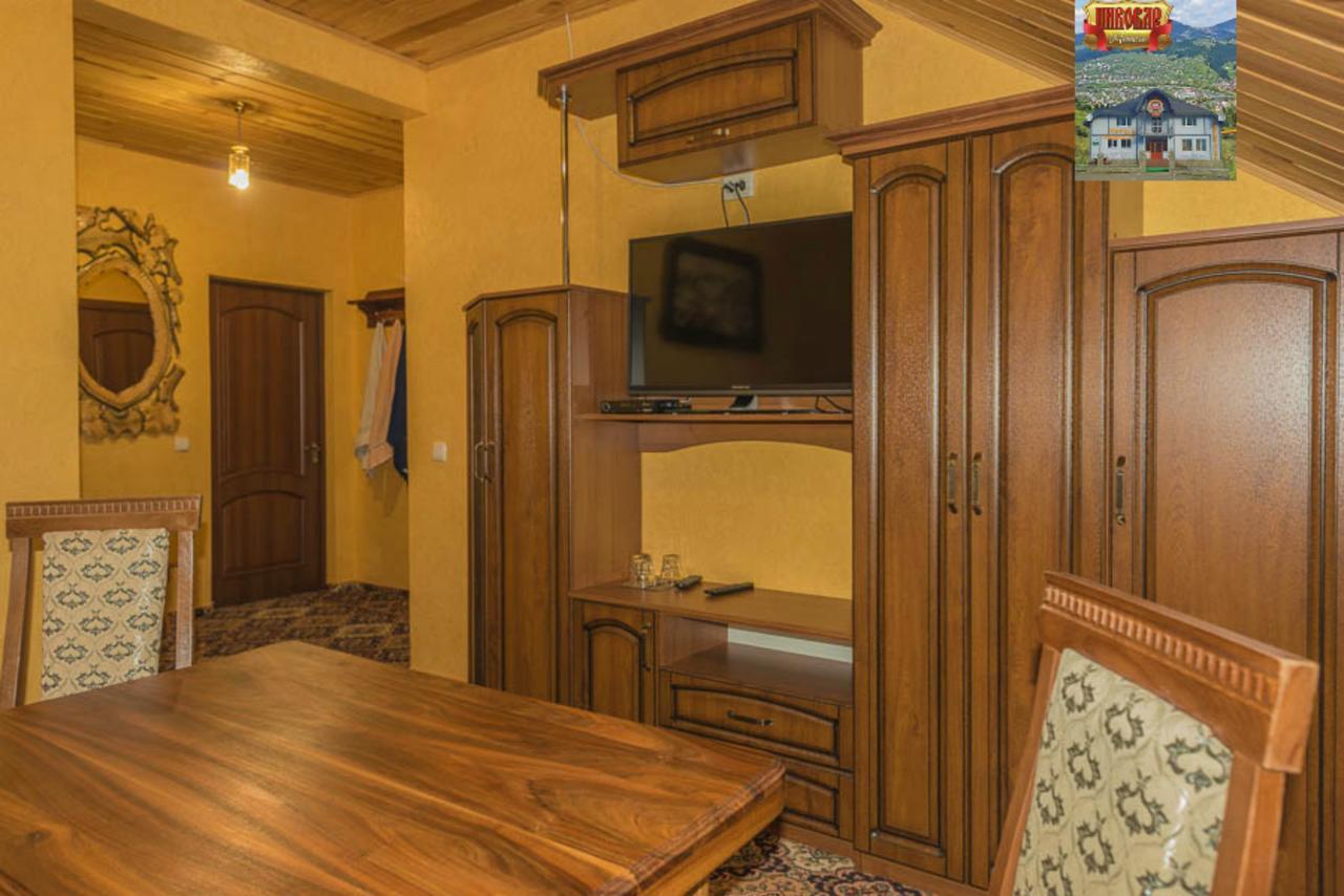 Пивовар Motel Verkhovyna Dış mekan fotoğraf