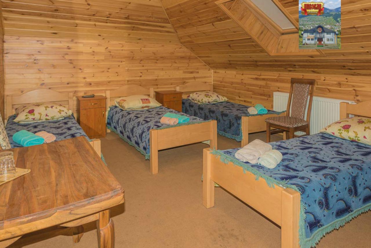 Пивовар Motel Verkhovyna Dış mekan fotoğraf