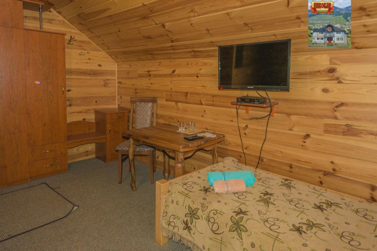 Пивовар Motel Verkhovyna Dış mekan fotoğraf