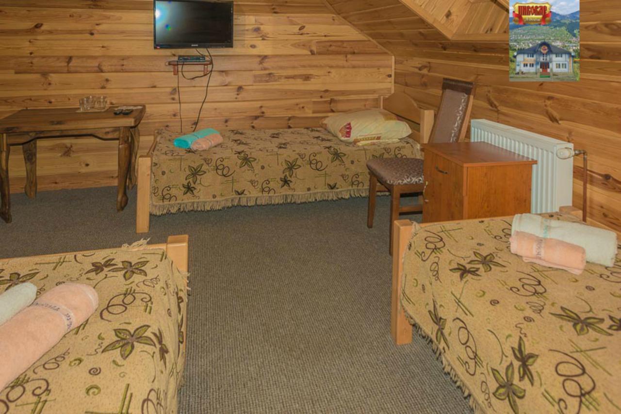 Пивовар Motel Verkhovyna Dış mekan fotoğraf