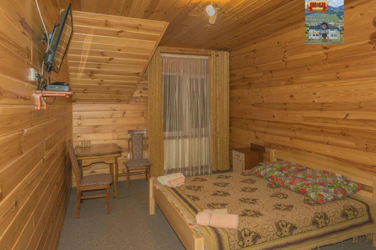 Пивовар Motel Verkhovyna Dış mekan fotoğraf