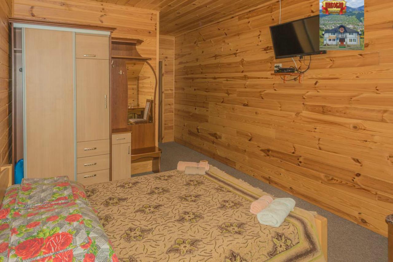 Пивовар Motel Verkhovyna Dış mekan fotoğraf