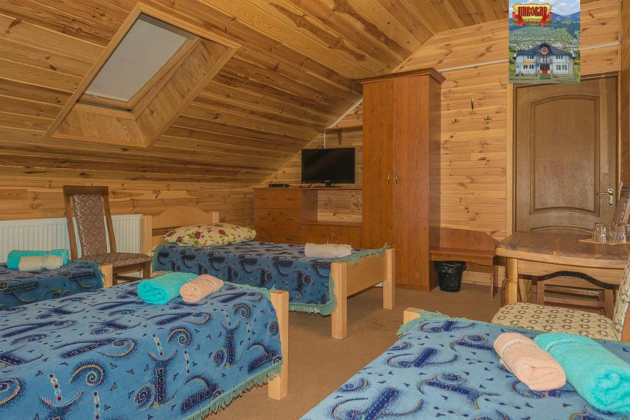 Пивовар Motel Verkhovyna Dış mekan fotoğraf