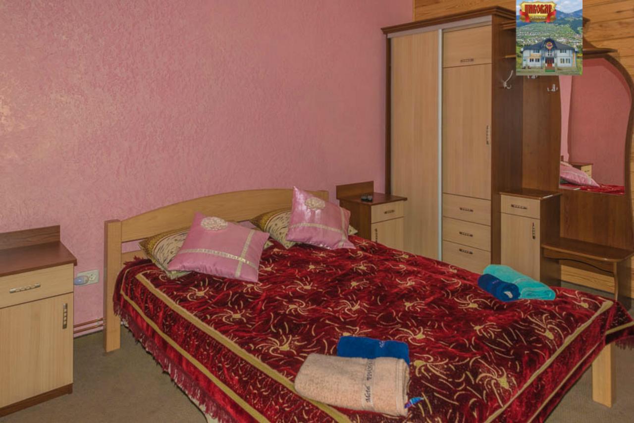 Пивовар Motel Verkhovyna Dış mekan fotoğraf