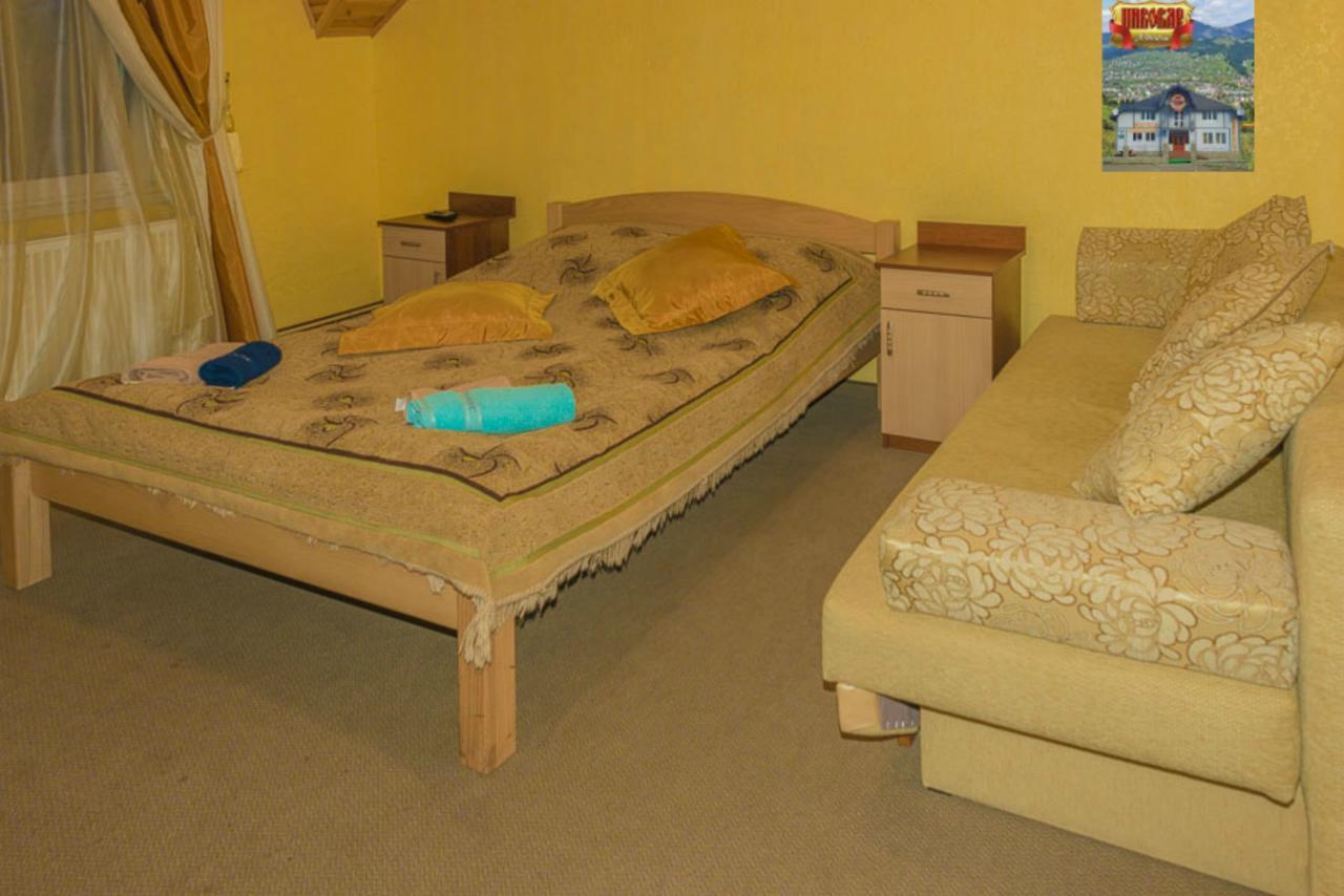 Пивовар Motel Verkhovyna Dış mekan fotoğraf