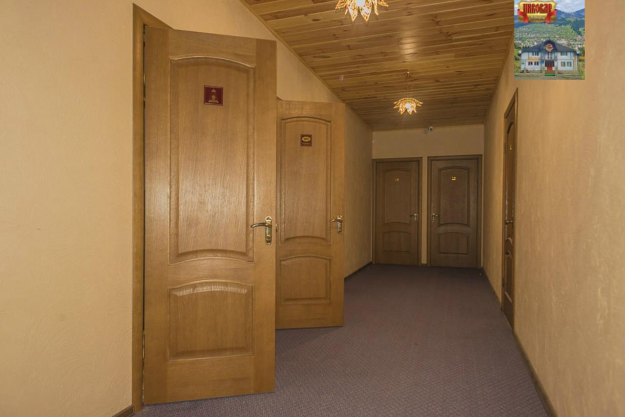 Пивовар Motel Verkhovyna Dış mekan fotoğraf