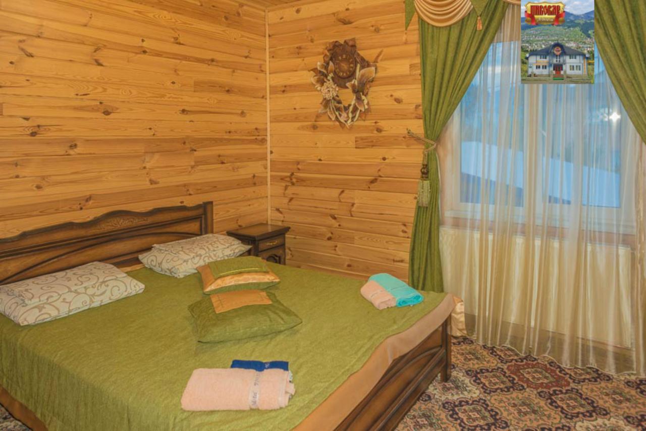 Пивовар Motel Verkhovyna Dış mekan fotoğraf