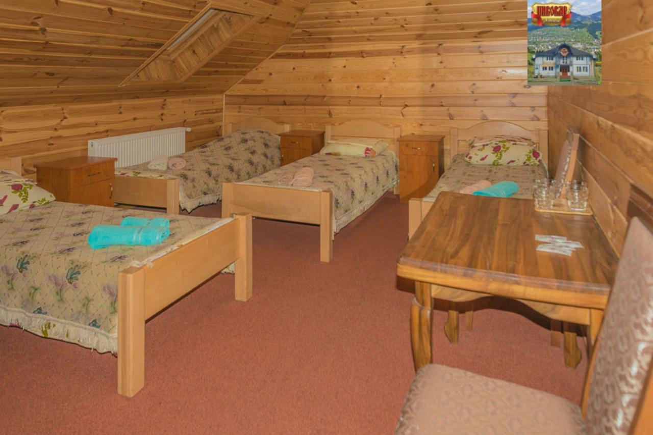 Пивовар Motel Verkhovyna Dış mekan fotoğraf