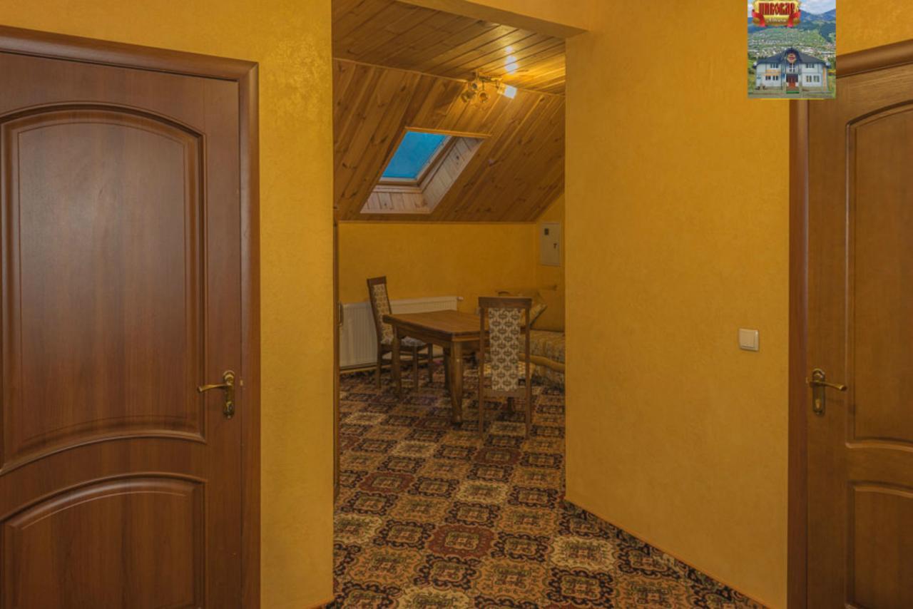 Пивовар Motel Verkhovyna Dış mekan fotoğraf