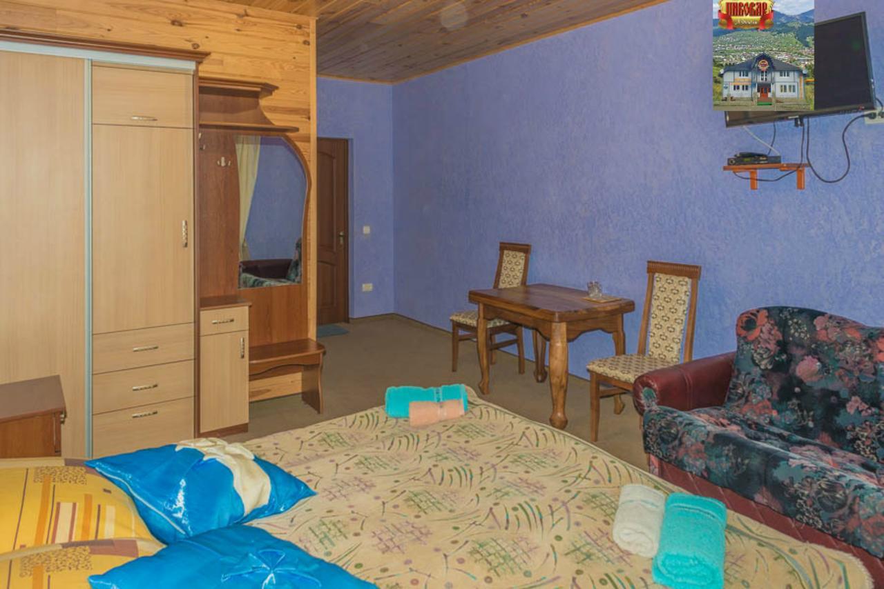 Пивовар Motel Verkhovyna Dış mekan fotoğraf
