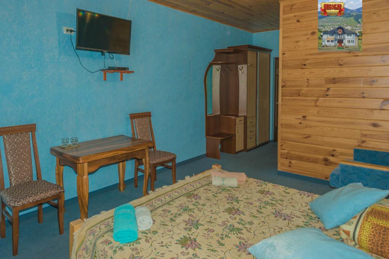 Пивовар Motel Verkhovyna Dış mekan fotoğraf
