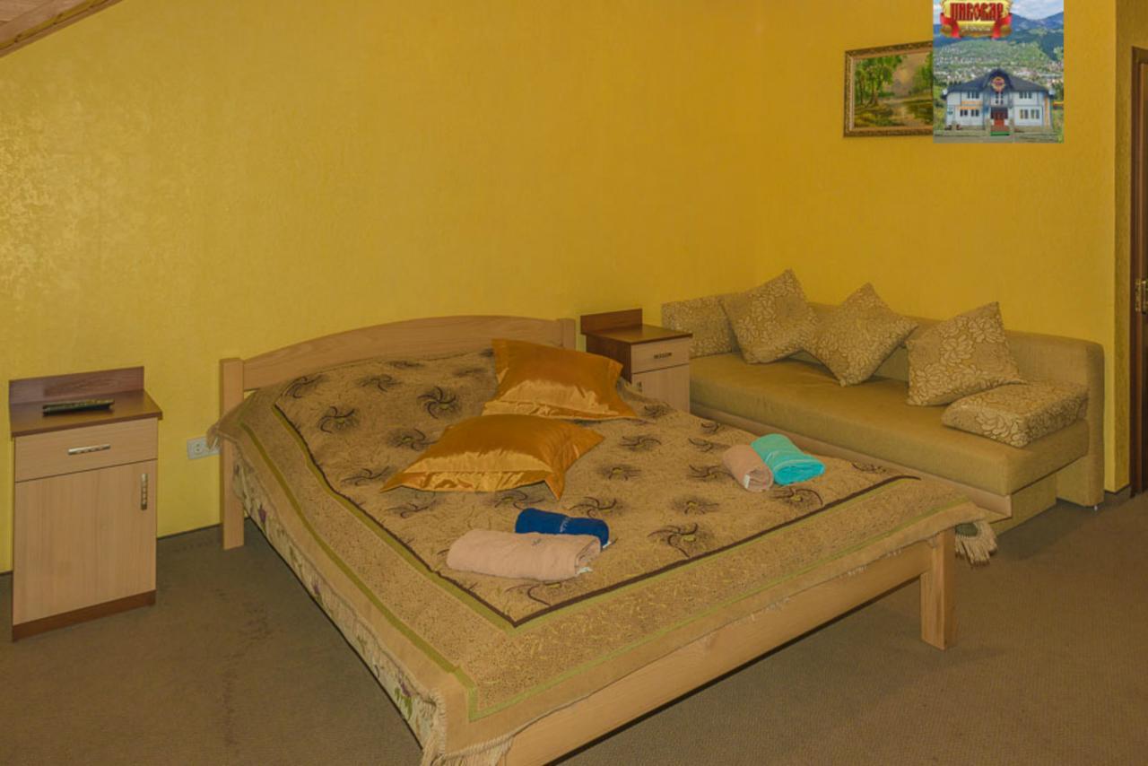 Пивовар Motel Verkhovyna Dış mekan fotoğraf