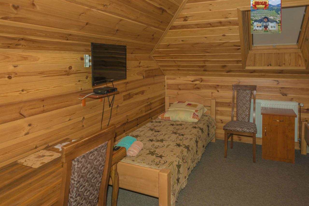 Пивовар Motel Verkhovyna Dış mekan fotoğraf