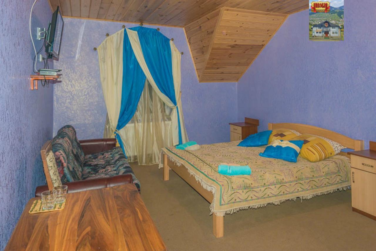 Пивовар Motel Verkhovyna Dış mekan fotoğraf