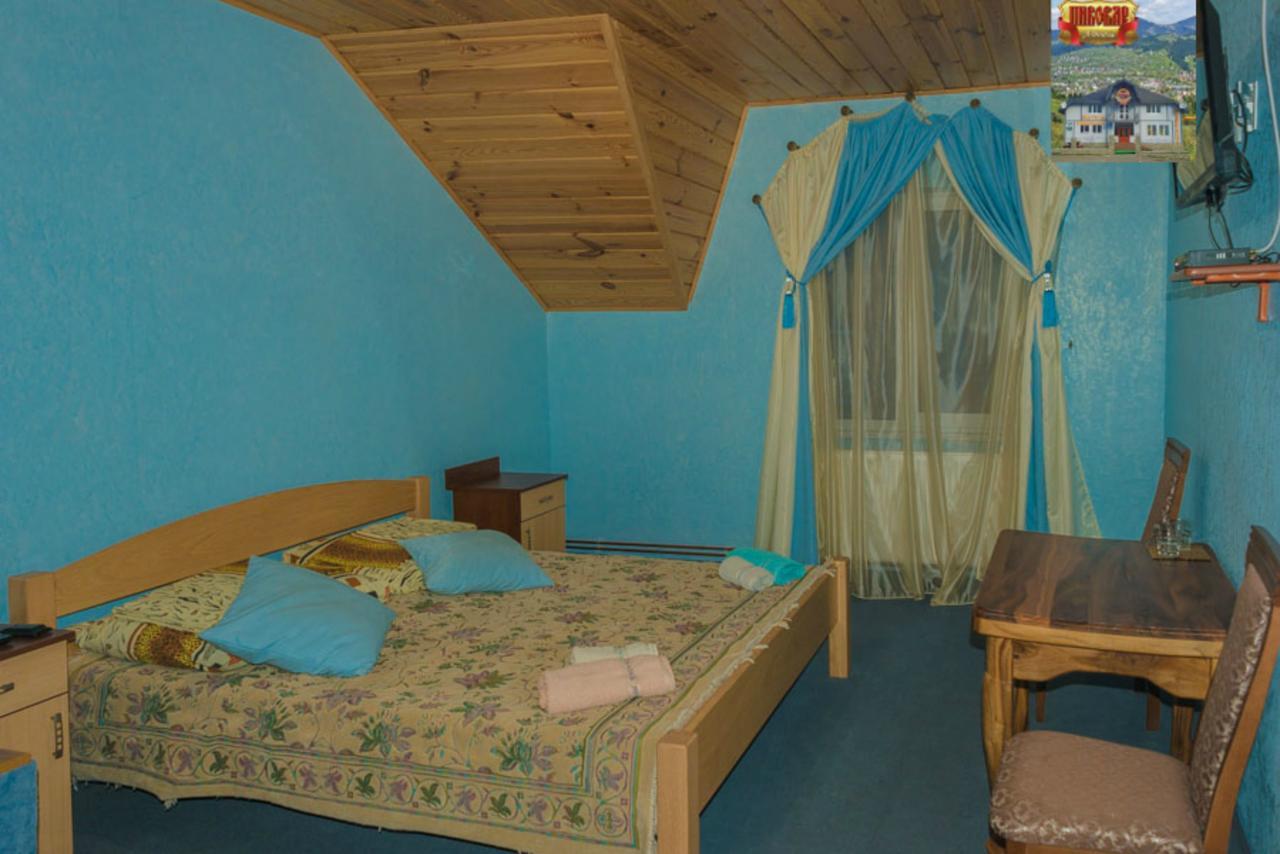 Пивовар Motel Verkhovyna Dış mekan fotoğraf