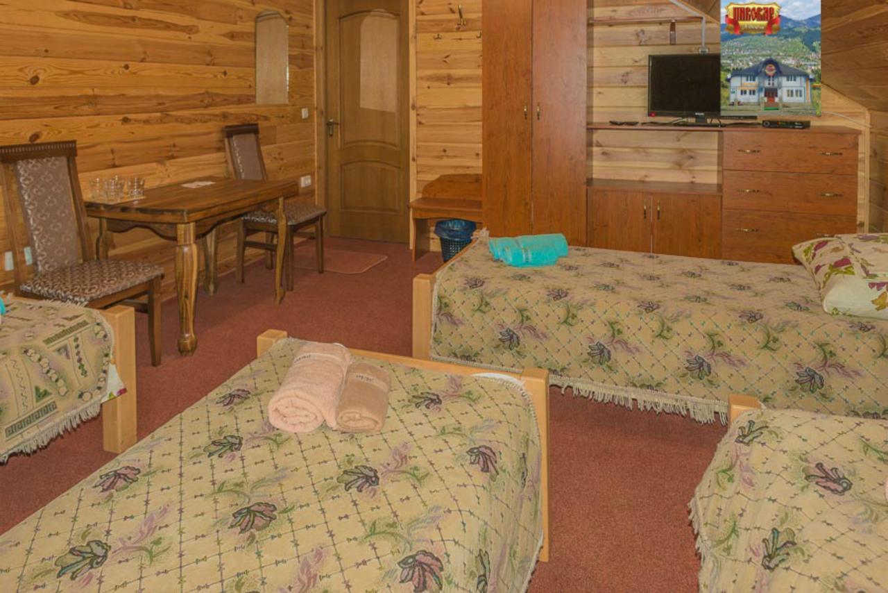 Пивовар Motel Verkhovyna Dış mekan fotoğraf
