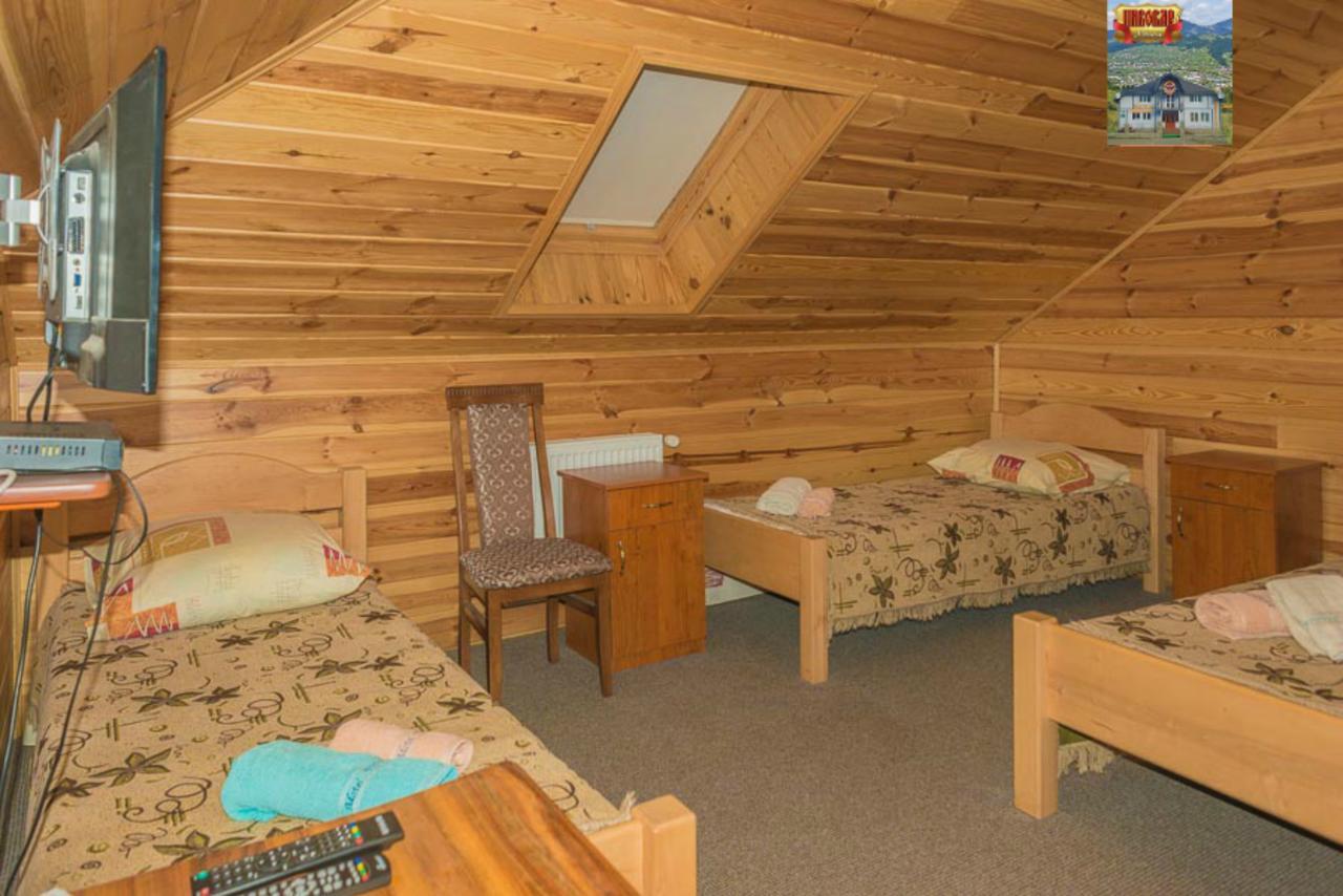 Пивовар Motel Verkhovyna Dış mekan fotoğraf