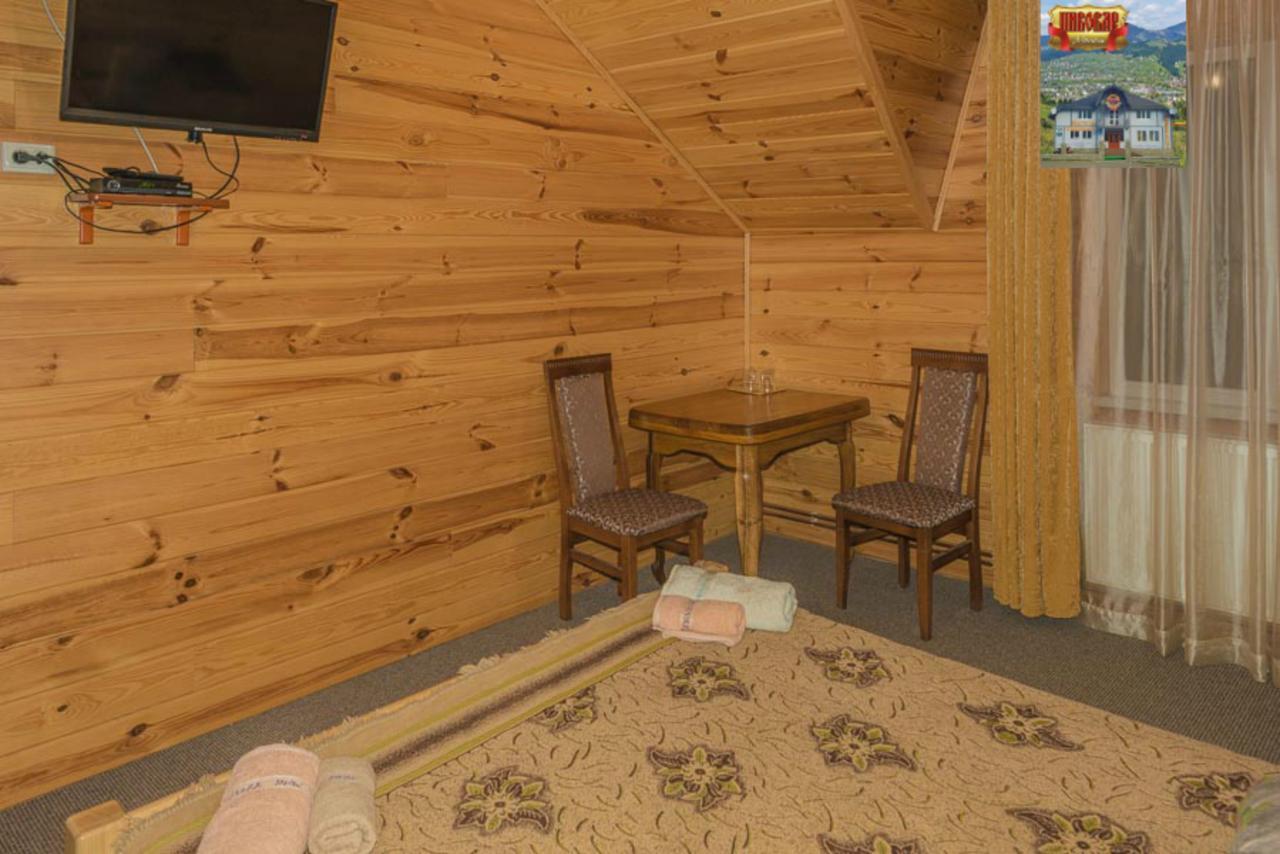 Пивовар Motel Verkhovyna Dış mekan fotoğraf