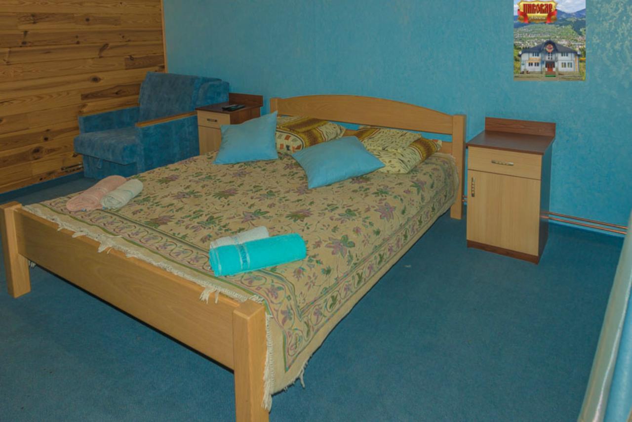 Пивовар Motel Verkhovyna Dış mekan fotoğraf