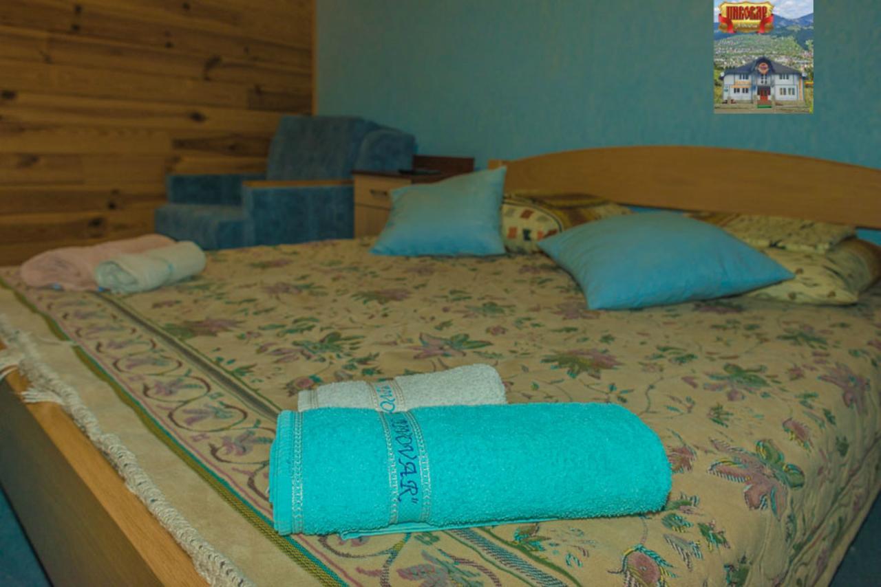 Пивовар Motel Verkhovyna Dış mekan fotoğraf