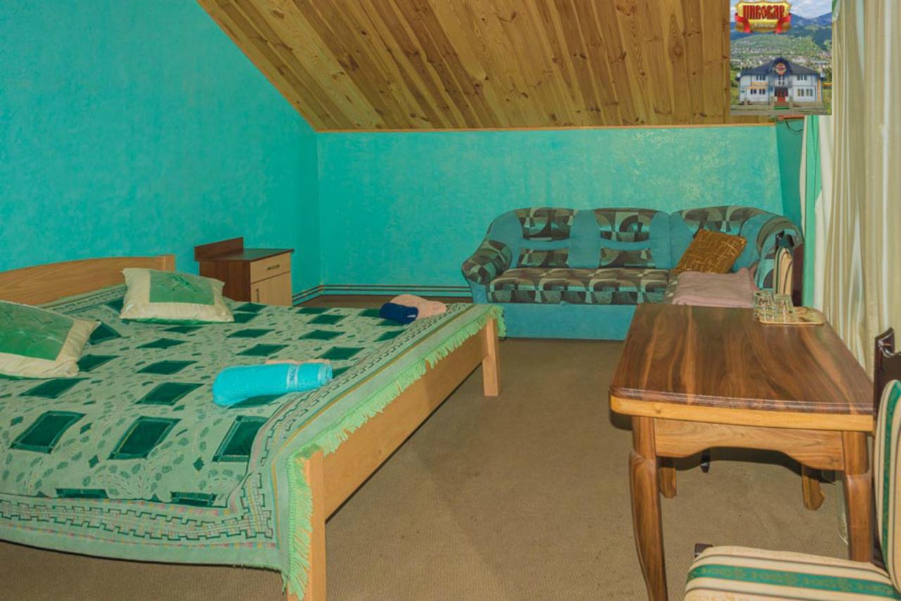 Пивовар Motel Verkhovyna Dış mekan fotoğraf
