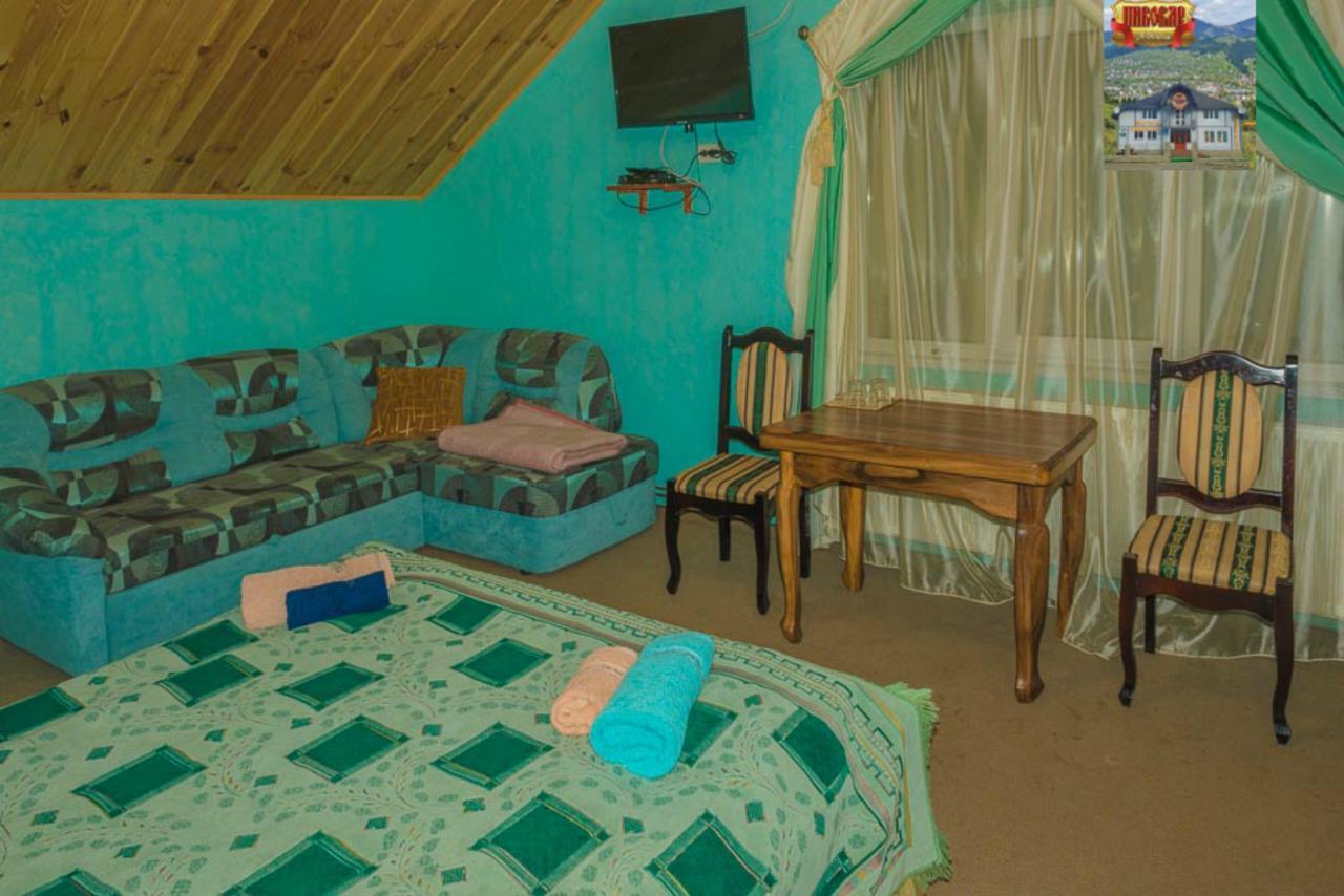 Пивовар Motel Verkhovyna Dış mekan fotoğraf