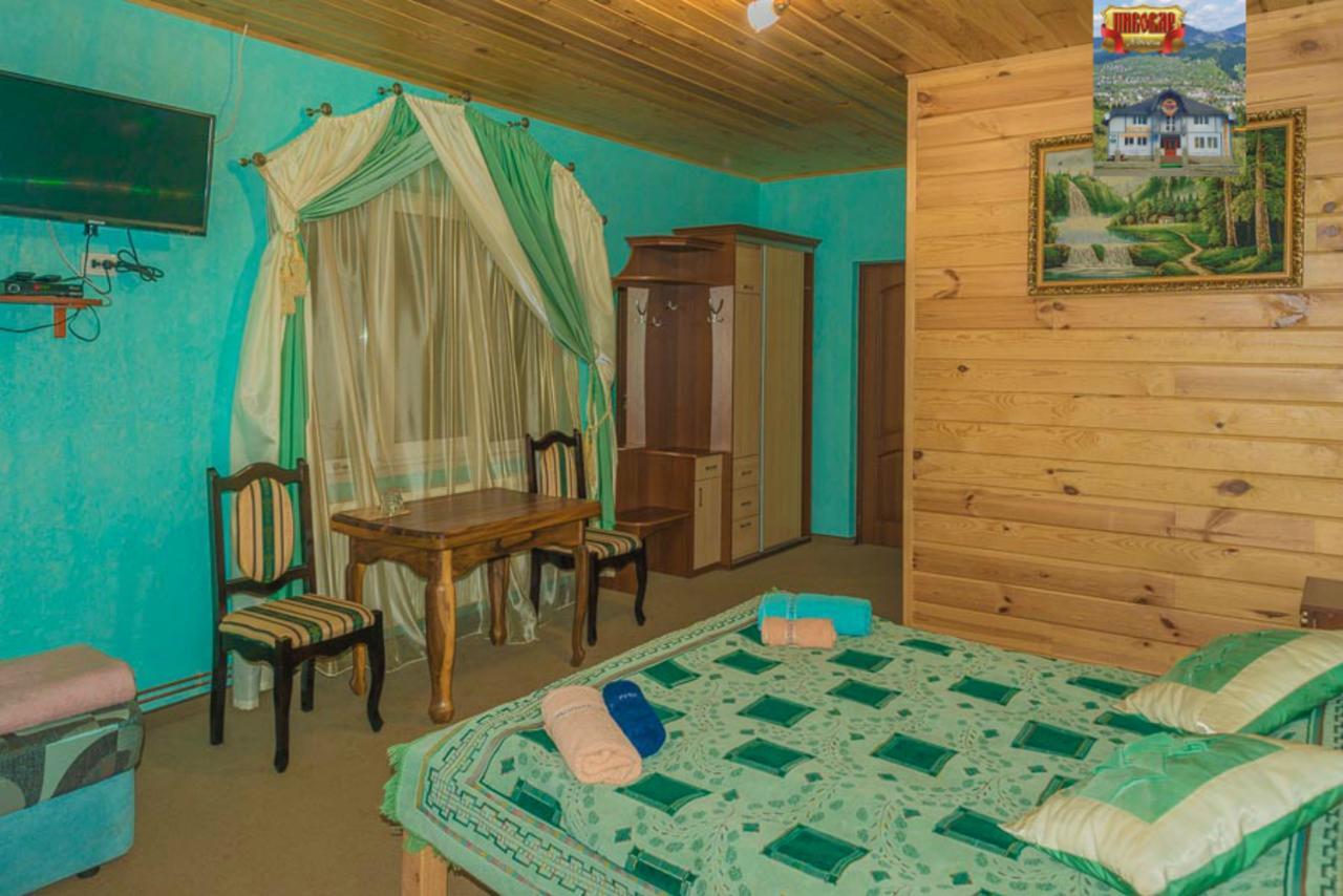 Пивовар Motel Verkhovyna Dış mekan fotoğraf