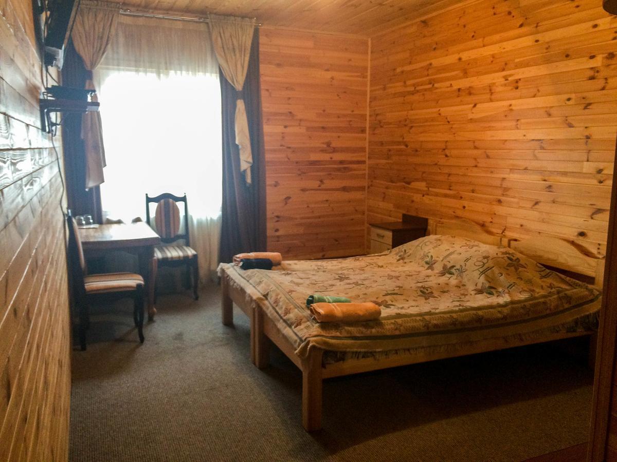 Пивовар Motel Verkhovyna Dış mekan fotoğraf