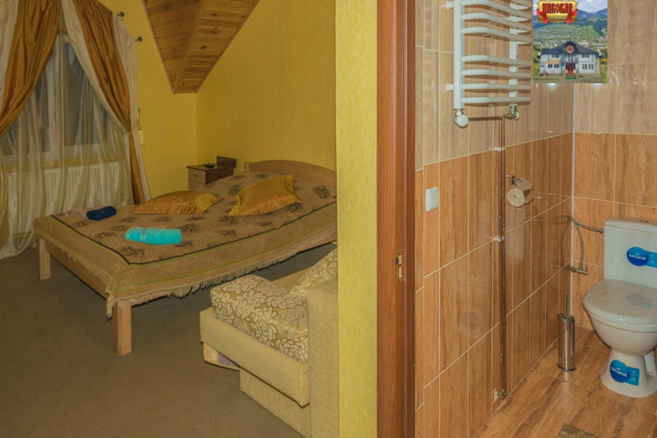 Пивовар Motel Verkhovyna Dış mekan fotoğraf