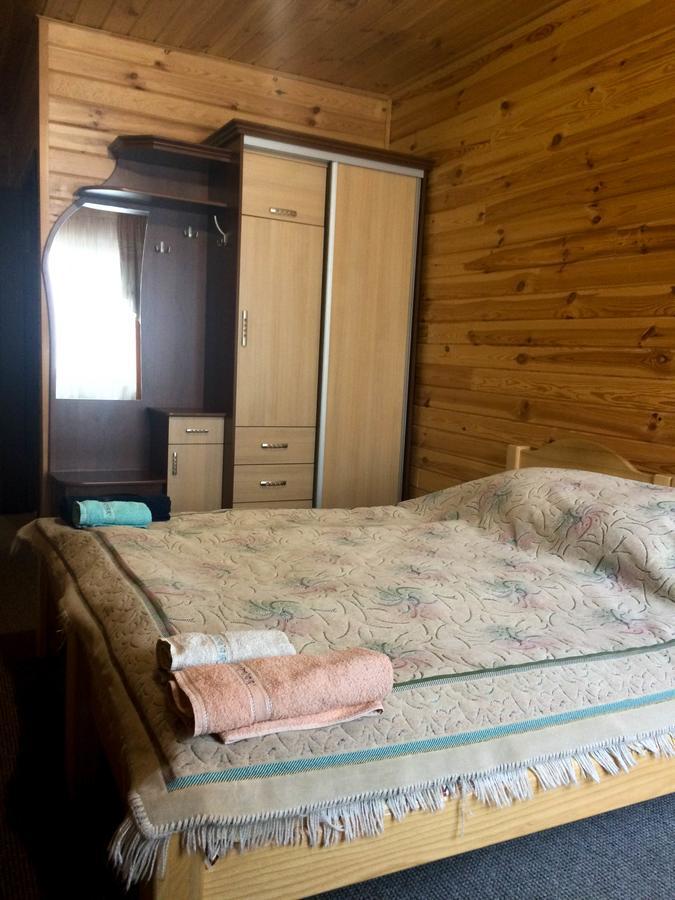 Пивовар Motel Verkhovyna Dış mekan fotoğraf