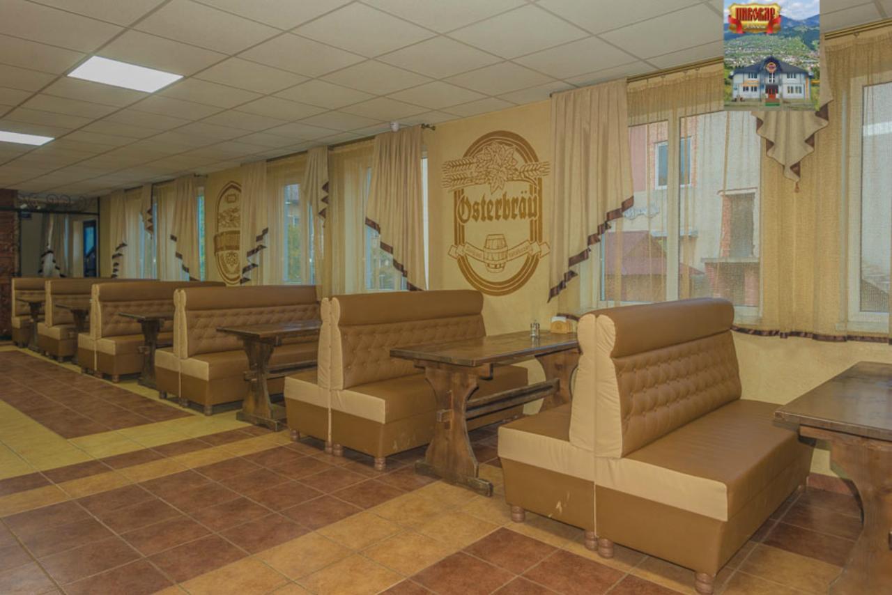 Пивовар Motel Verkhovyna Dış mekan fotoğraf