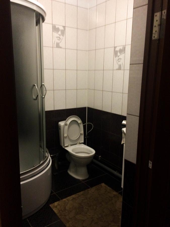 Пивовар Motel Verkhovyna Dış mekan fotoğraf