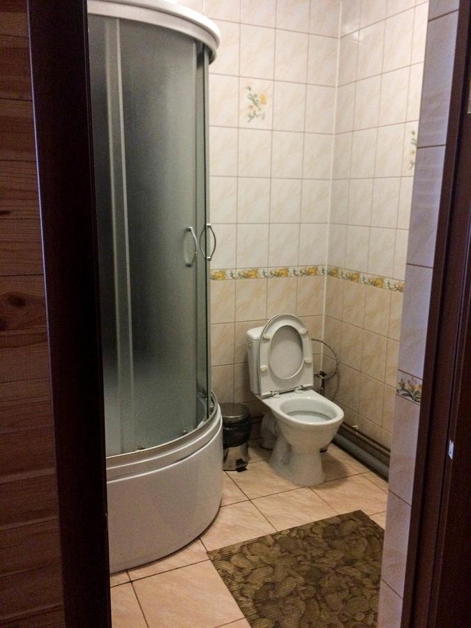 Пивовар Motel Verkhovyna Dış mekan fotoğraf