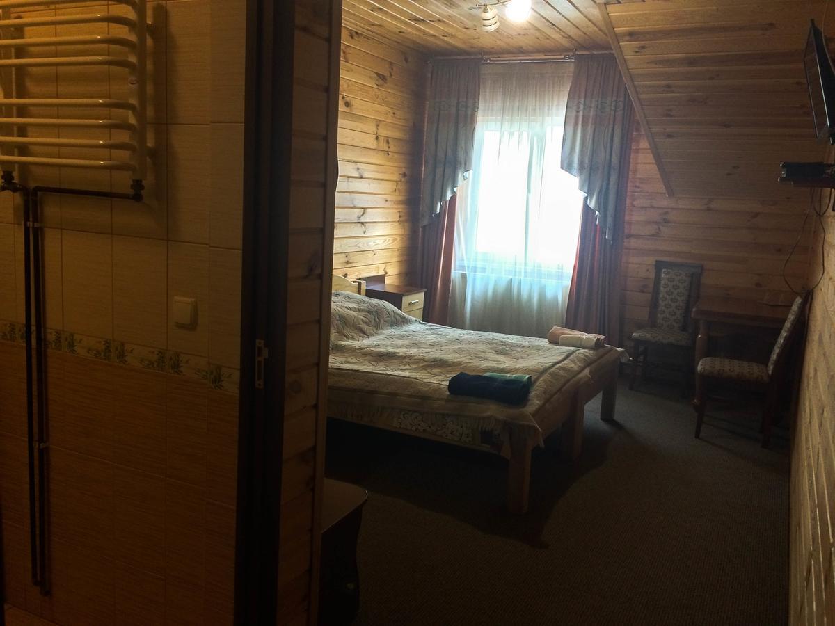 Пивовар Motel Verkhovyna Dış mekan fotoğraf