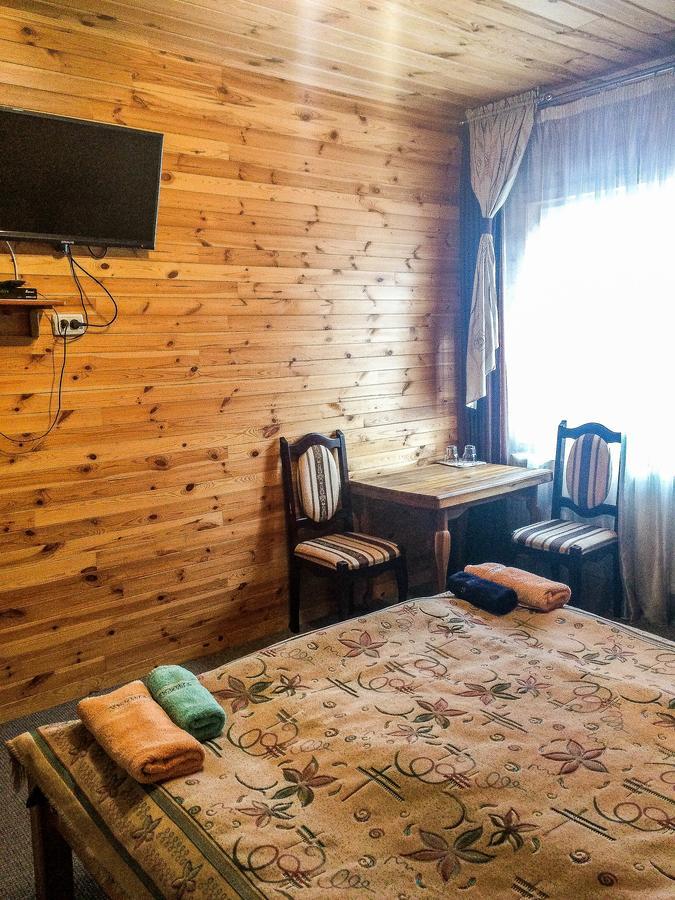 Пивовар Motel Verkhovyna Dış mekan fotoğraf